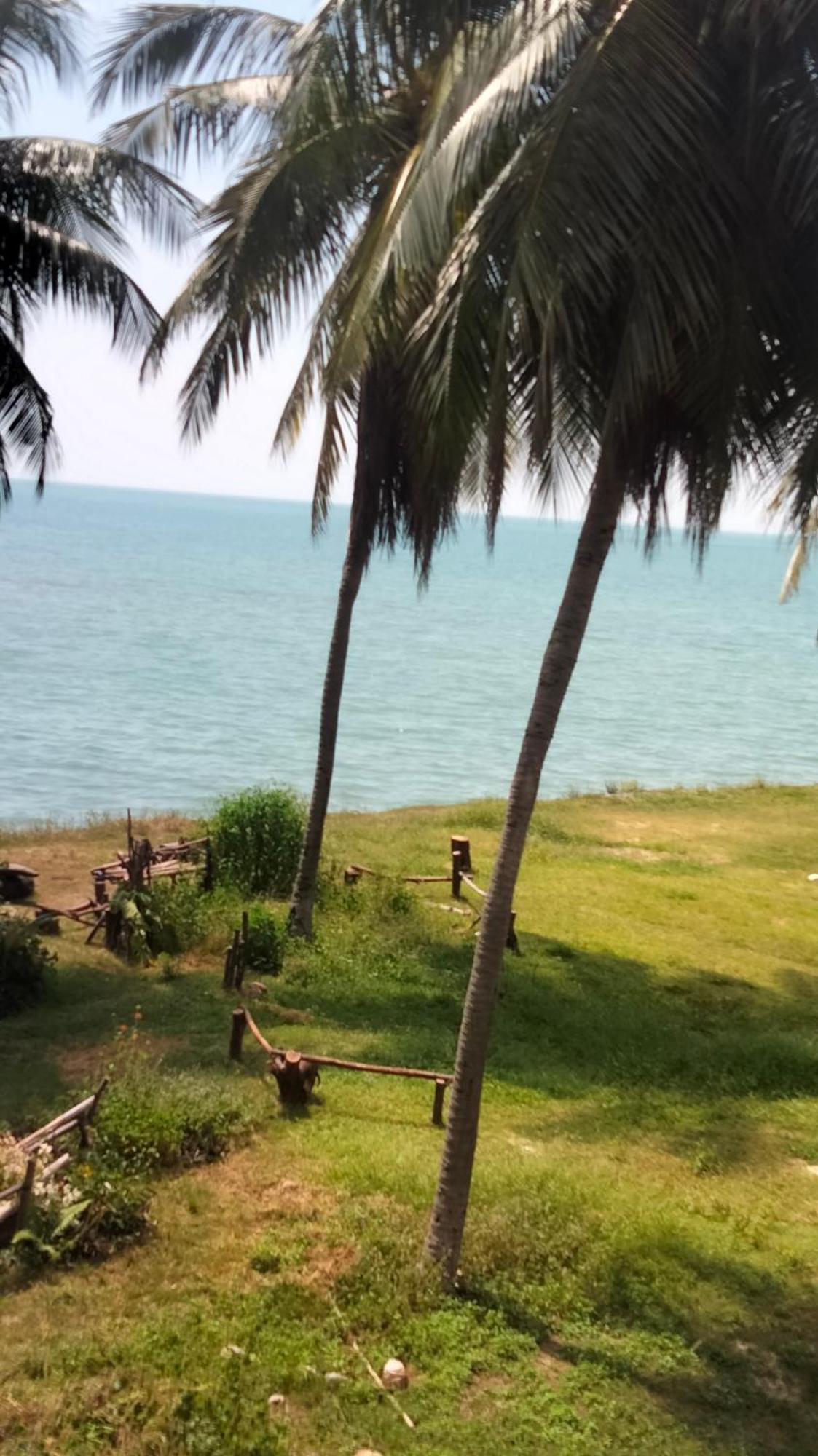 Pd Seaview Corus Paradise Lagoon Port Dickson Luaran gambar