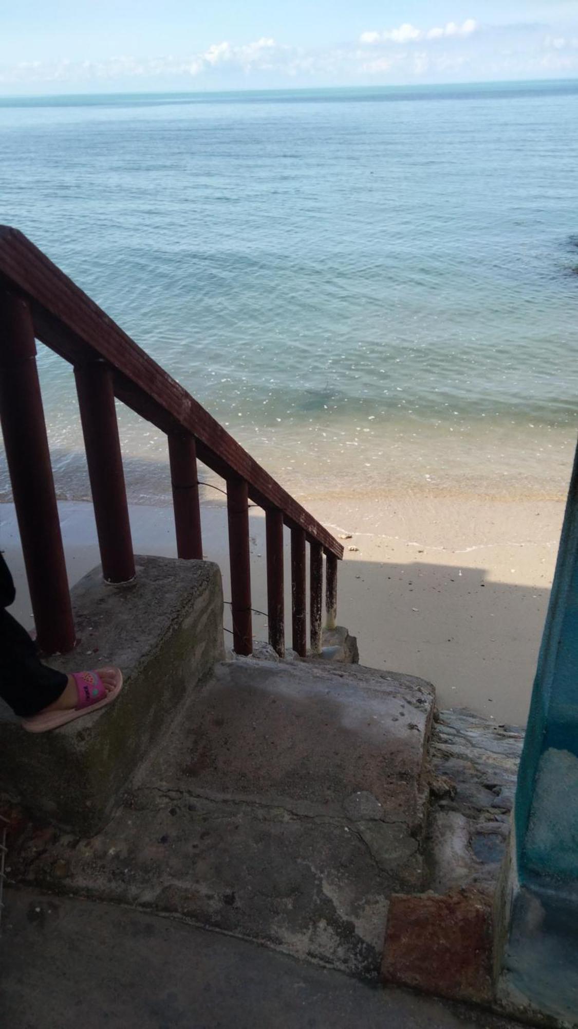 Pd Seaview Corus Paradise Lagoon Port Dickson Luaran gambar