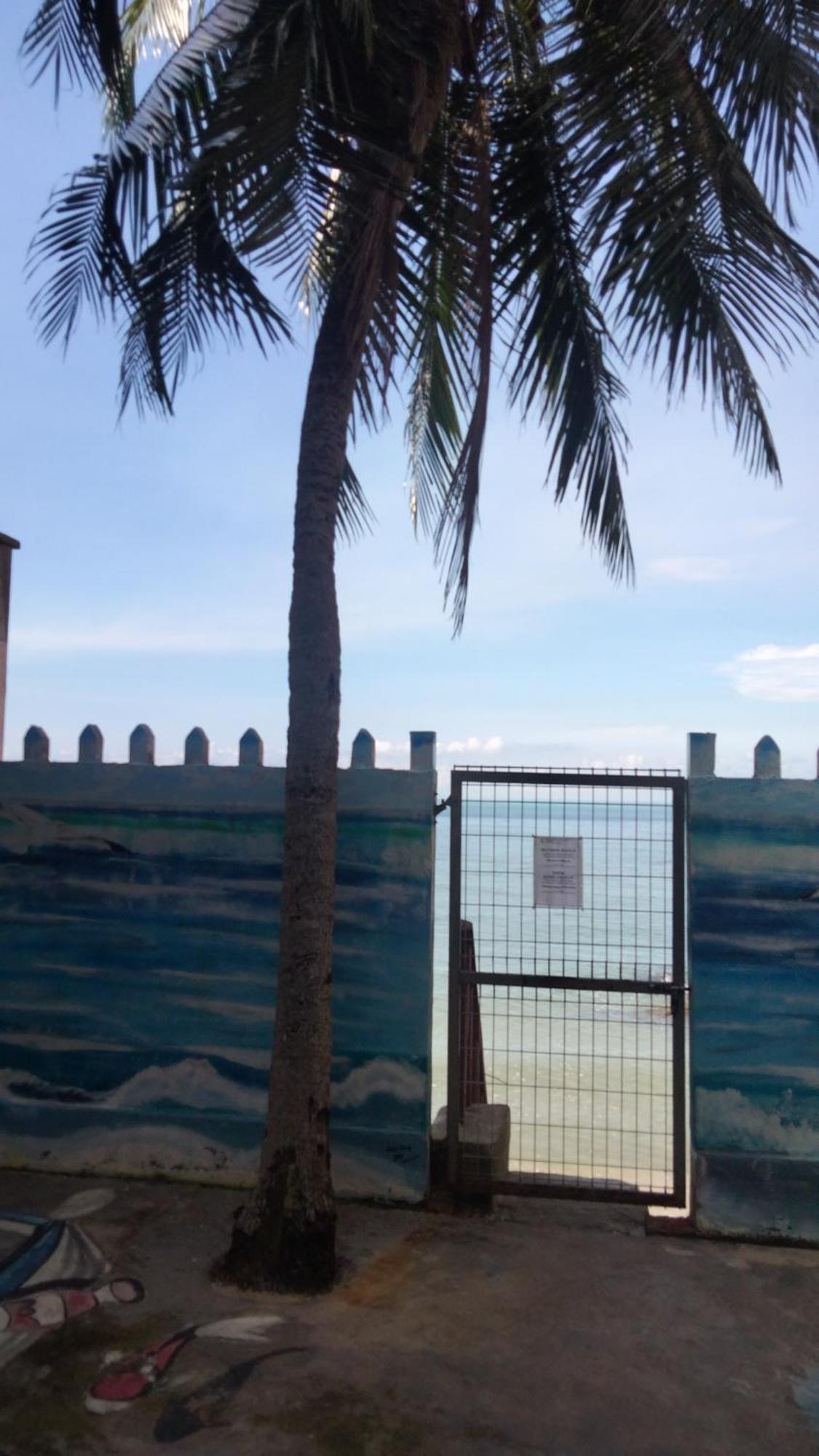 Pd Seaview Corus Paradise Lagoon Port Dickson Luaran gambar