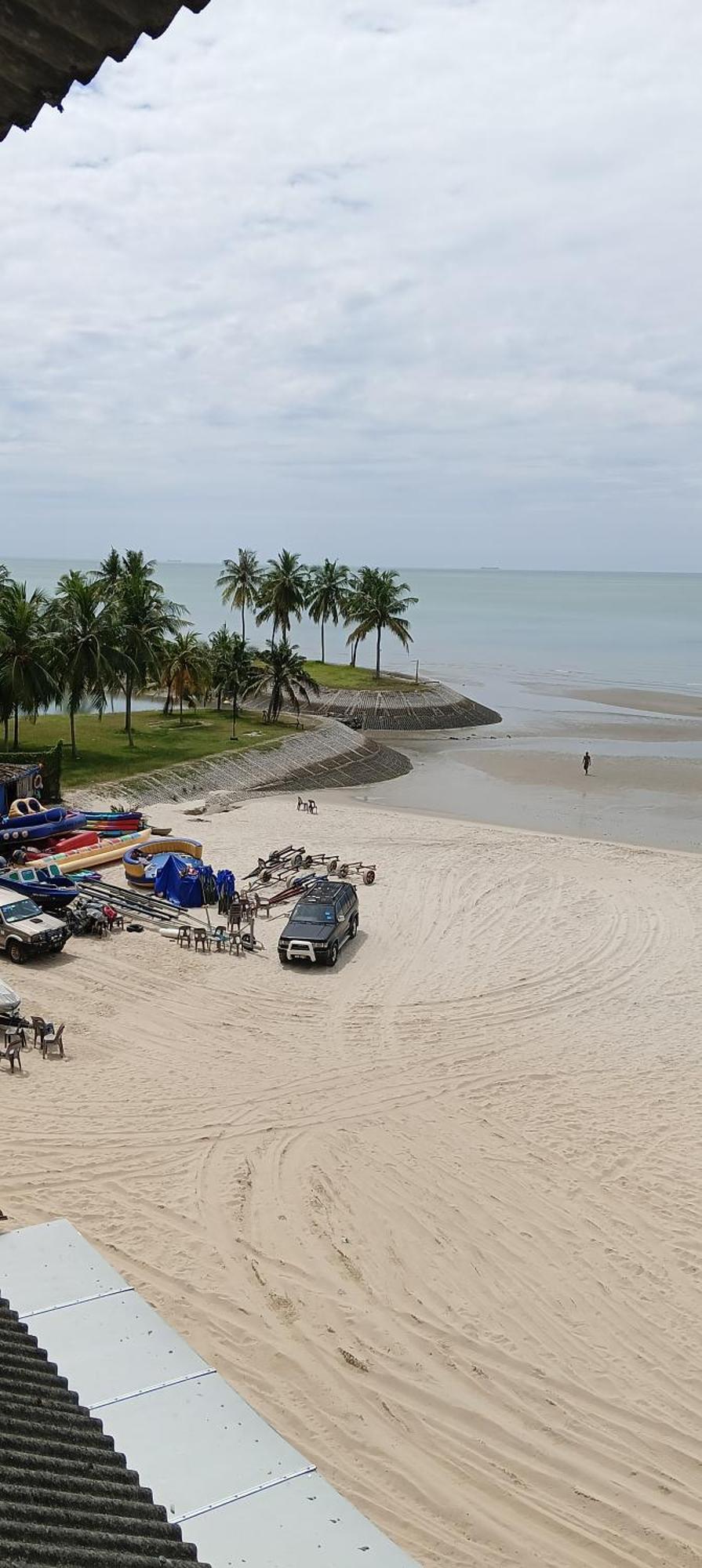 Pd Seaview Corus Paradise Lagoon Port Dickson Luaran gambar