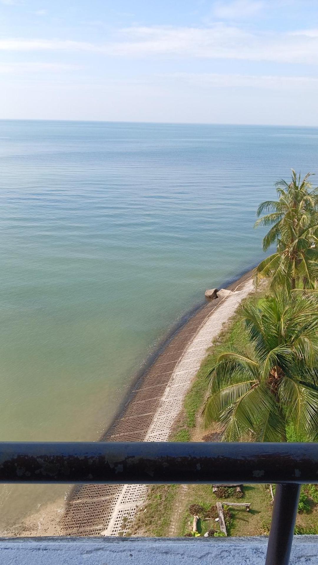 Pd Seaview Corus Paradise Lagoon Port Dickson Luaran gambar